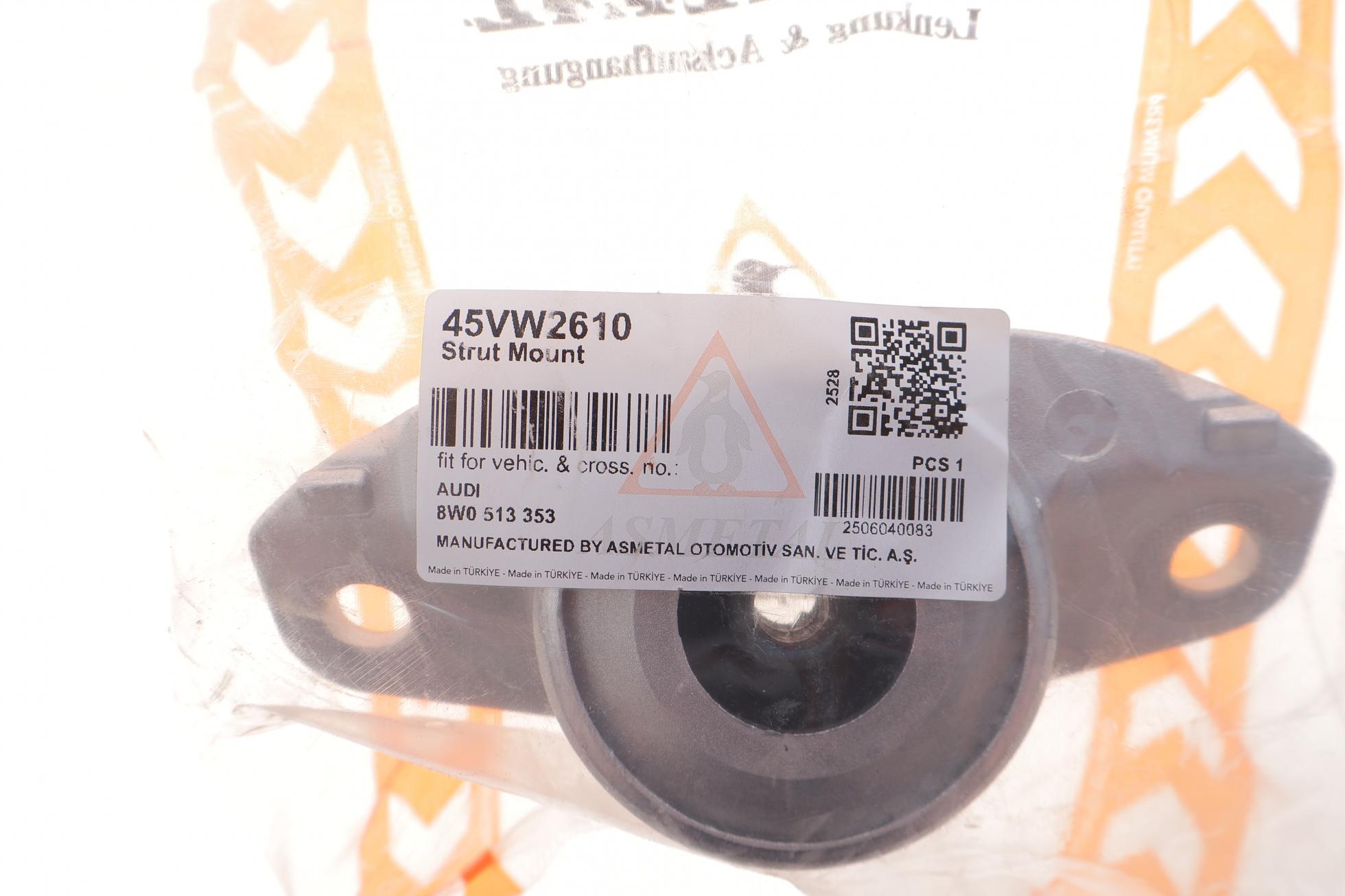 45VW2610 AS METAL